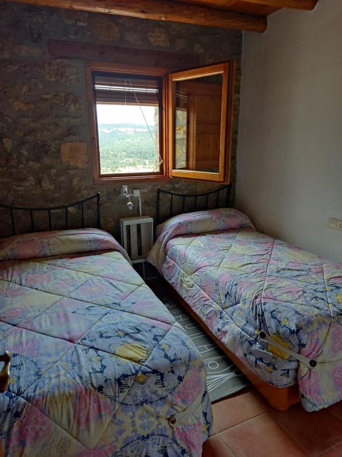 Casa Rural El Boixar - El Mirador Bojar Εξωτερικό φωτογραφία