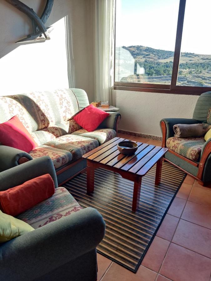 Casa Rural El Boixar - El Mirador Bojar Εξωτερικό φωτογραφία