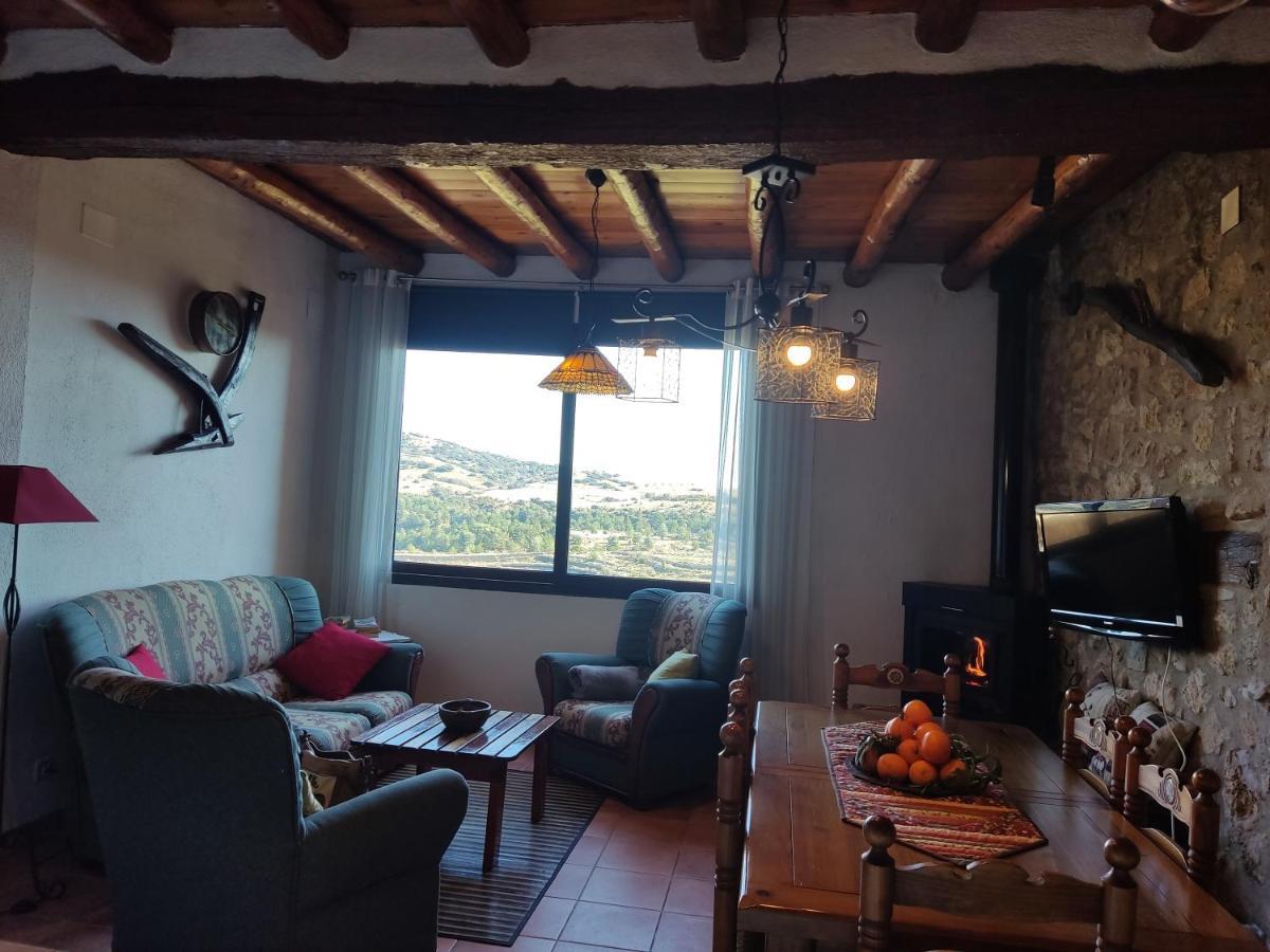 Casa Rural El Boixar - El Mirador Bojar Εξωτερικό φωτογραφία