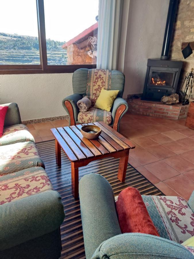 Casa Rural El Boixar - El Mirador Bojar Εξωτερικό φωτογραφία