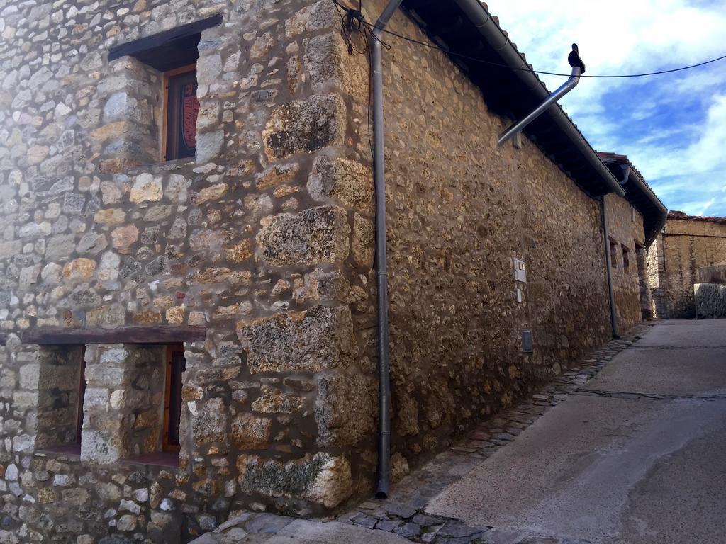 Casa Rural El Boixar - El Mirador Bojar Εξωτερικό φωτογραφία
