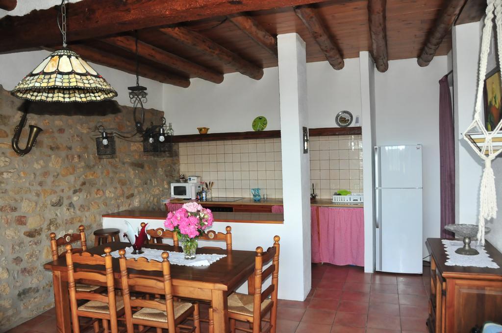 Casa Rural El Boixar - El Mirador Bojar Εξωτερικό φωτογραφία