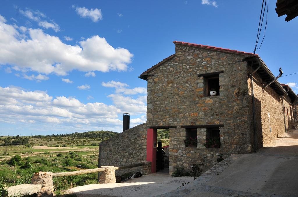 Casa Rural El Boixar - El Mirador Bojar Εξωτερικό φωτογραφία