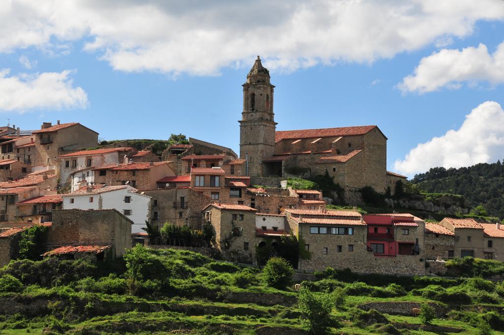 Casa Rural El Boixar - El Mirador Bojar Εξωτερικό φωτογραφία