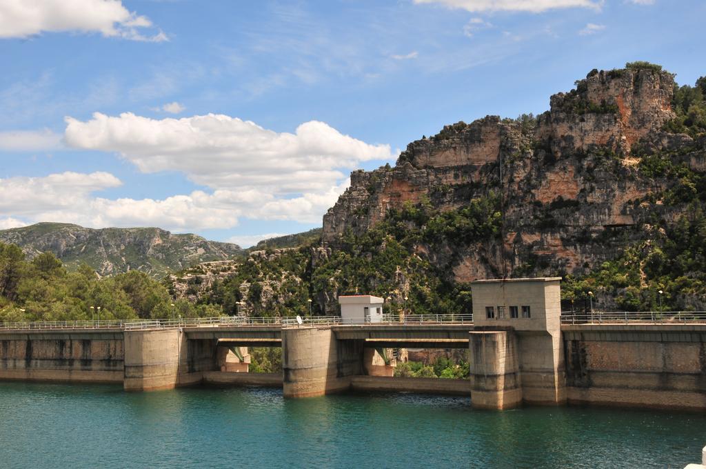 Casa Rural El Boixar - El Mirador Bojar Εξωτερικό φωτογραφία