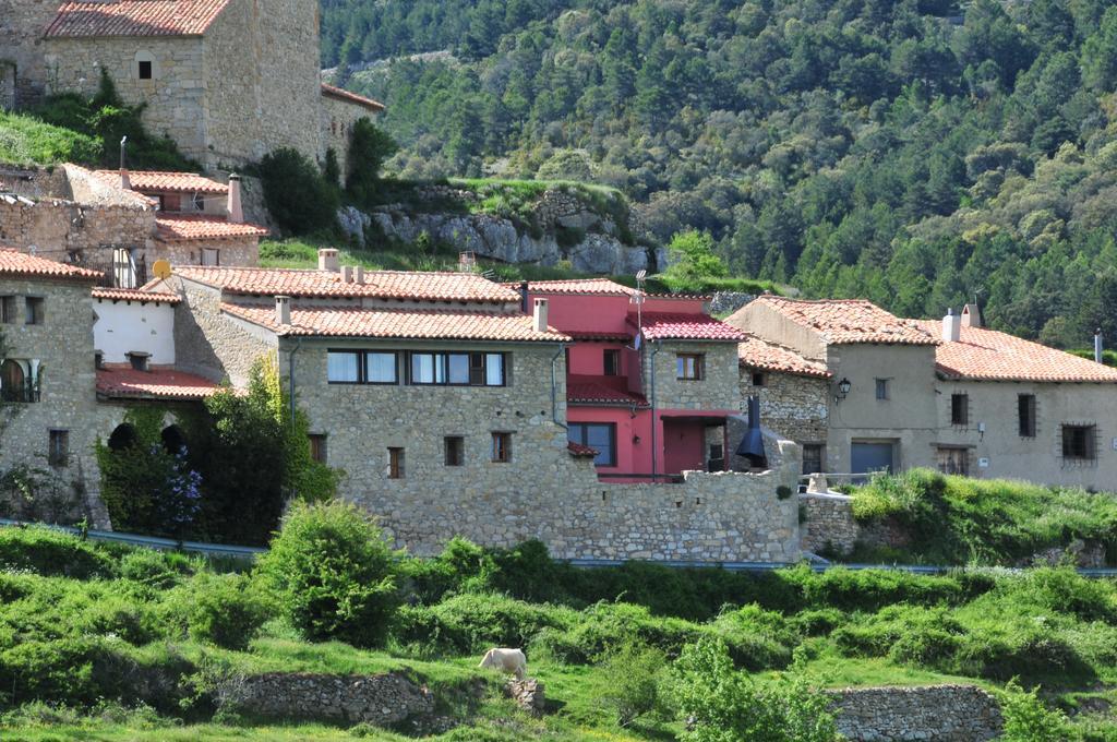 Casa Rural El Boixar - El Mirador Bojar Εξωτερικό φωτογραφία