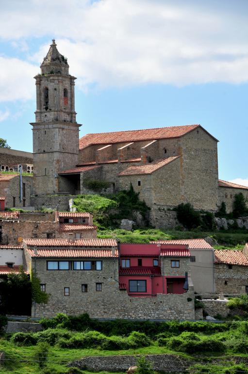 Casa Rural El Boixar - El Mirador Bojar Εξωτερικό φωτογραφία