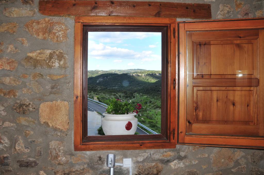 Casa Rural El Boixar - El Mirador Bojar Εξωτερικό φωτογραφία