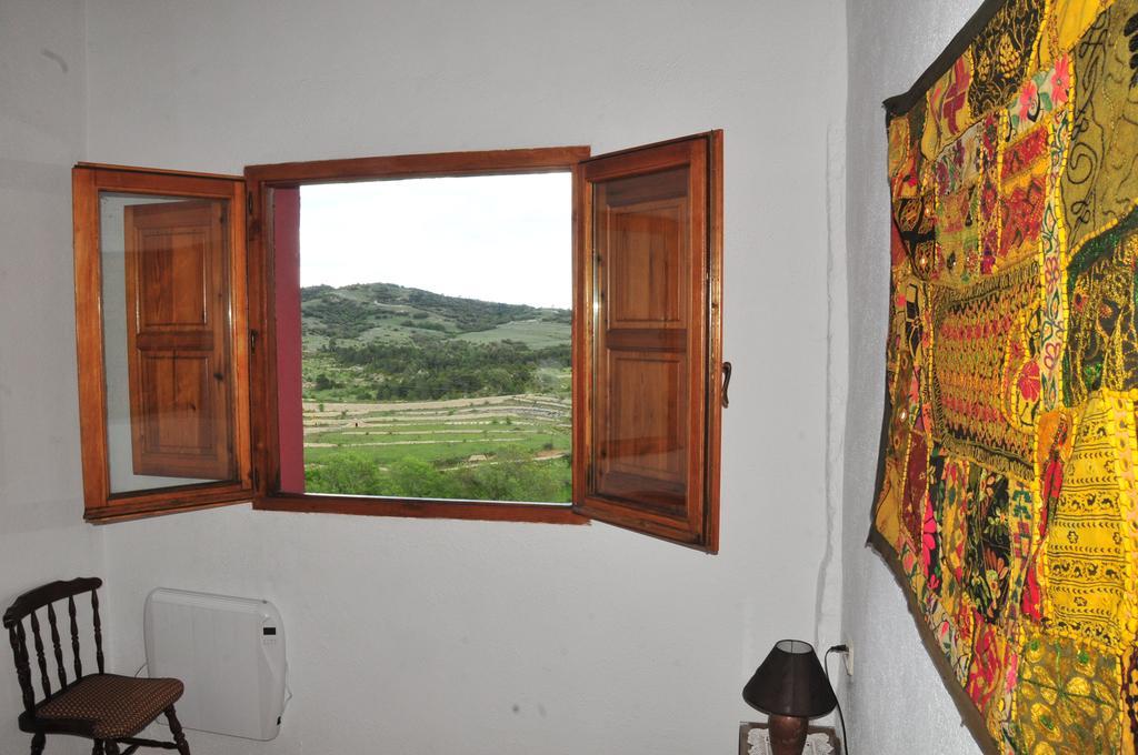 Casa Rural El Boixar - El Mirador Bojar Εξωτερικό φωτογραφία