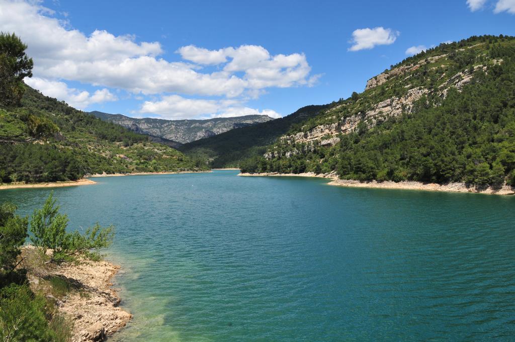 Casa Rural El Boixar - El Mirador Bojar Εξωτερικό φωτογραφία