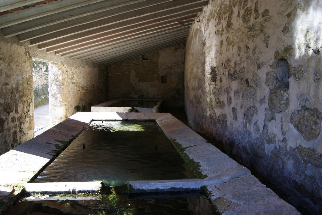 Casa Rural El Boixar - El Mirador Bojar Εξωτερικό φωτογραφία