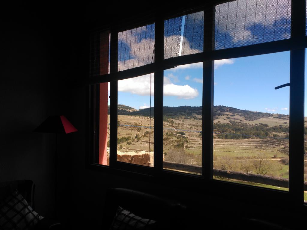 Casa Rural El Boixar - El Mirador Bojar Εξωτερικό φωτογραφία