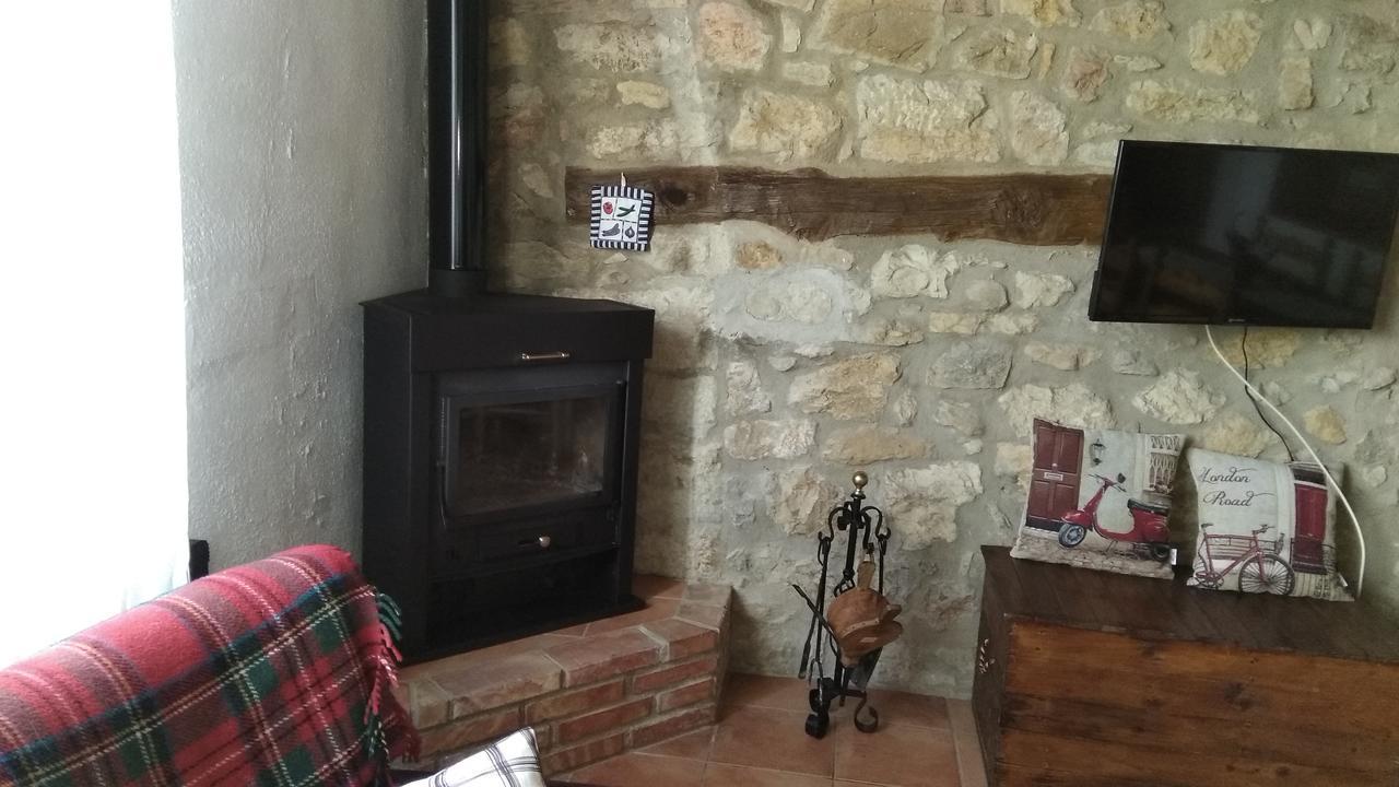 Casa Rural El Boixar - El Mirador Bojar Εξωτερικό φωτογραφία