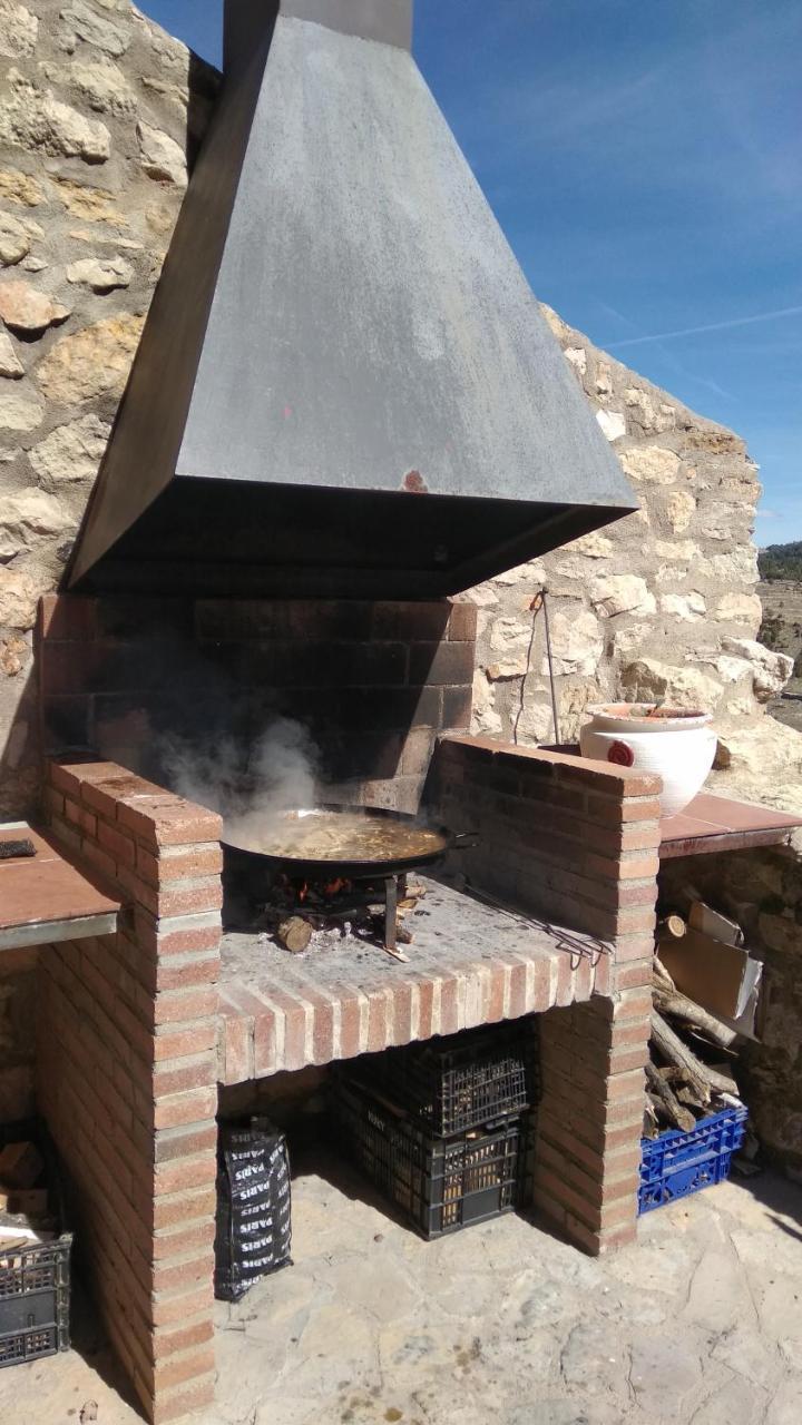 Casa Rural El Boixar - El Mirador Bojar Εξωτερικό φωτογραφία