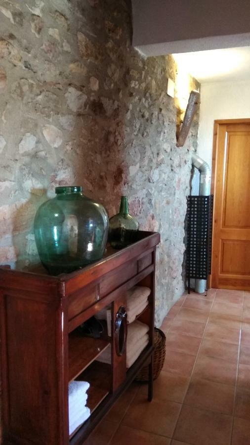 Casa Rural El Boixar - El Mirador Bojar Εξωτερικό φωτογραφία
