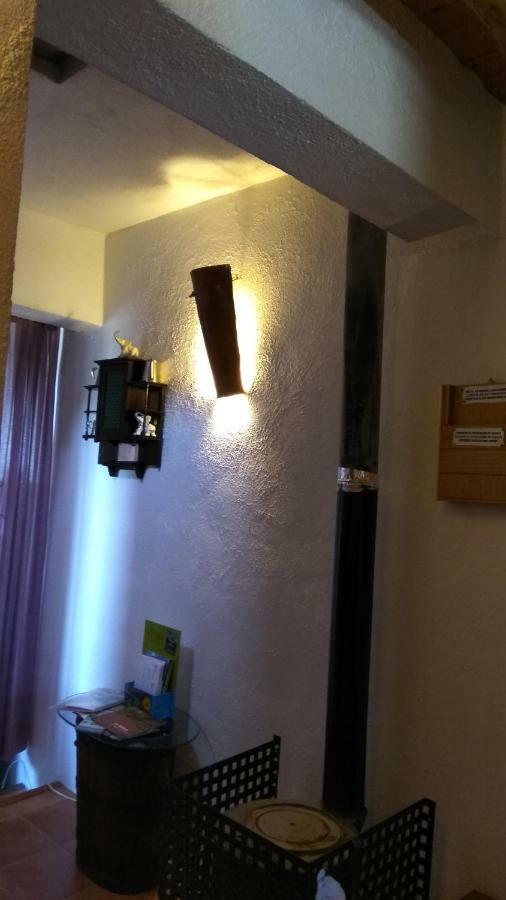 Casa Rural El Boixar - El Mirador Bojar Εξωτερικό φωτογραφία