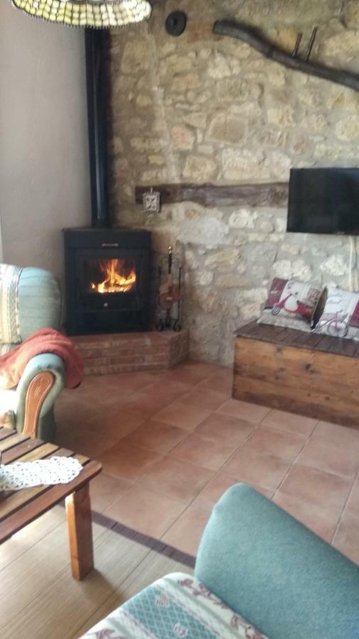 Casa Rural El Boixar - El Mirador Bojar Εξωτερικό φωτογραφία