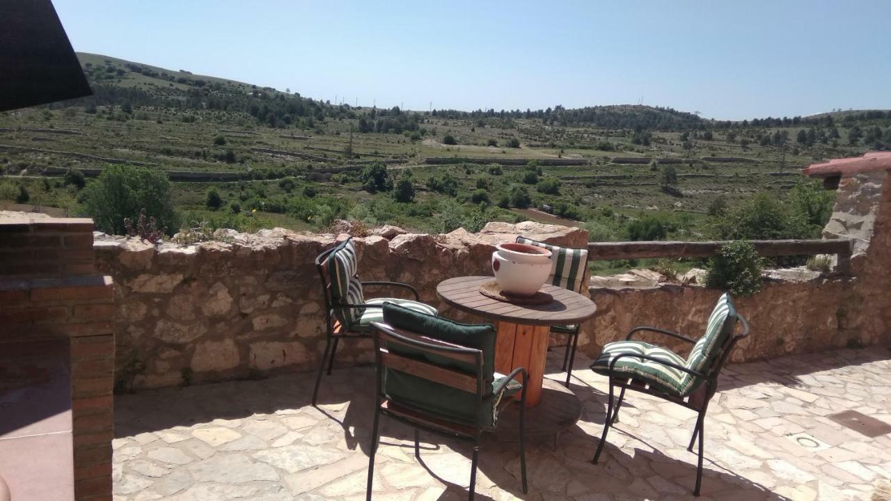 Casa Rural El Boixar - El Mirador Bojar Εξωτερικό φωτογραφία