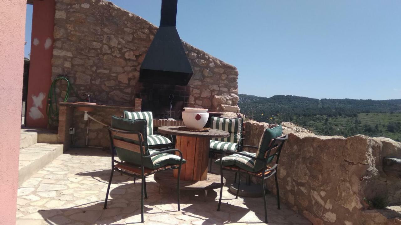 Casa Rural El Boixar - El Mirador Bojar Εξωτερικό φωτογραφία