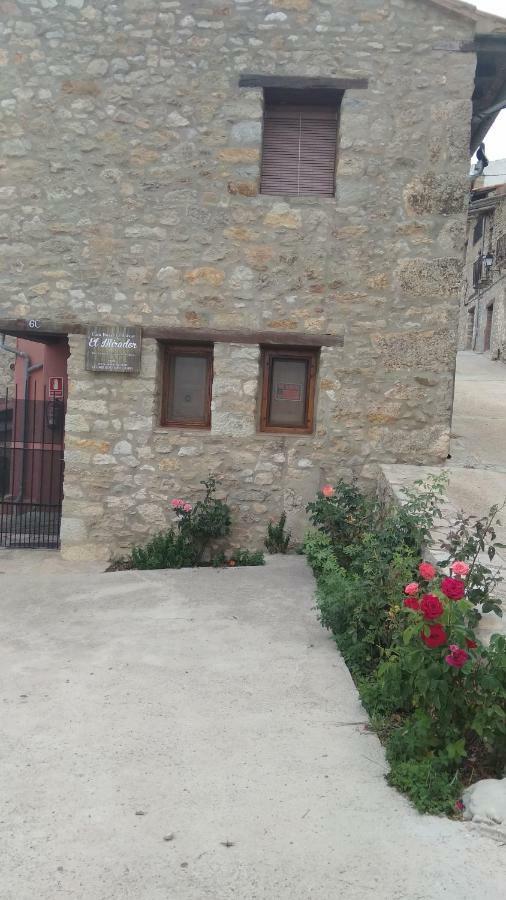Casa Rural El Boixar - El Mirador Bojar Εξωτερικό φωτογραφία