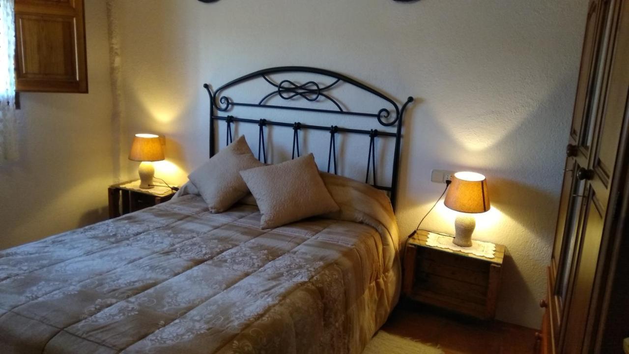 Casa Rural El Boixar - El Mirador Bojar Εξωτερικό φωτογραφία